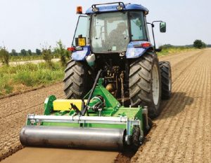 compattazione del suolo