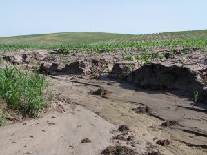 erosione idrogeologica