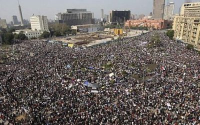 Catastrofe egiziana e cazzeggiare europeo.