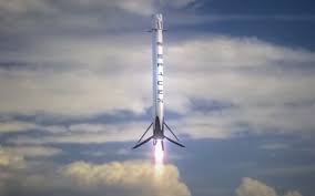 SpaceX e la nuova frontiera