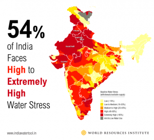 siccità in india
