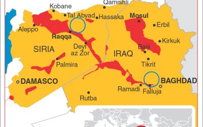 La fine del "califfato"  è vicina?