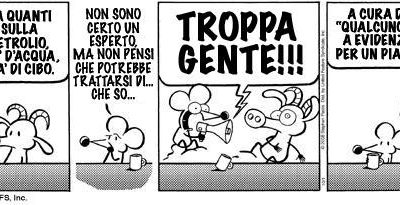 UNA POVERTA’ SOSTENIBILE