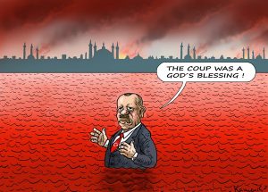 Turchia colpo di stato