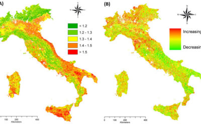 Siccità e desertificazione.