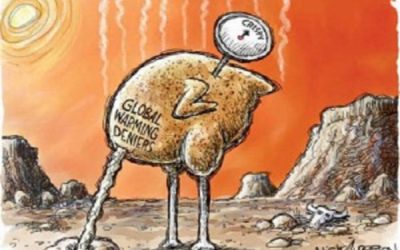 Piccola guida per negazionisti climatici