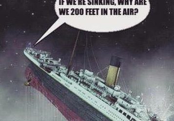 Perché il BAU è resistente (quindi pericoloso)