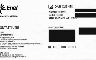 Bollette, specchio dell’energia?