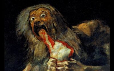 Capitalismo e cannibalismo – Agonia del capitalismo 8