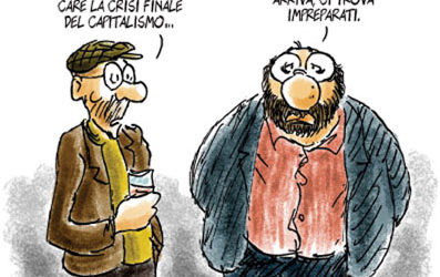 Lo studio del capitalismo fra scienza e politica – Agonia del capitalismo? – 7
