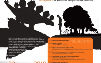 Resilienza o Estinzione: i link.