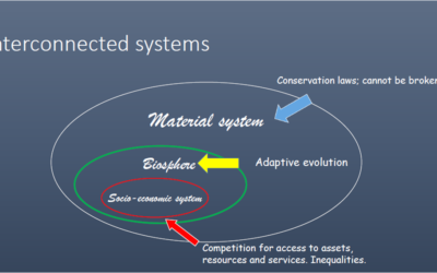 Non linearità, complessità e tracollo dell’economia attuale