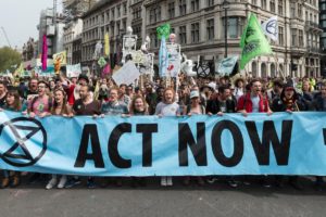 extinction rebellion