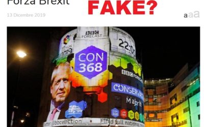 Boris Johnson, tra vittoria e mistificazione