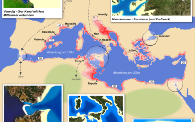 Atlantropa ed altre follie.