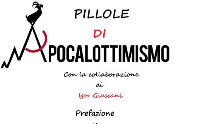 Pillole di Apocalottimismo – Free ebook di Jacopo Simonetta