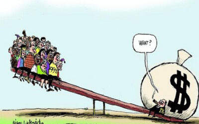 Quanta decrescita e per chi? 