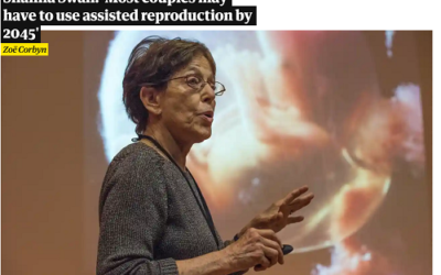 La sterilizzazione dell’umanità