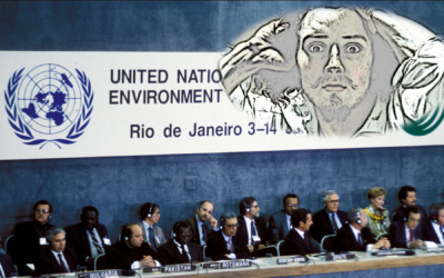 La cop 26 e la maledizione di Rio