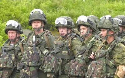 Una guerra di vecchi