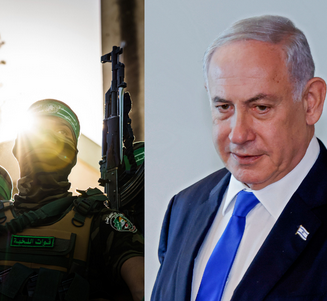Hamas e Netanyahu, i migliori nemici