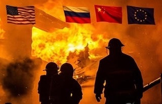 Europa fra 4 fuochi+1