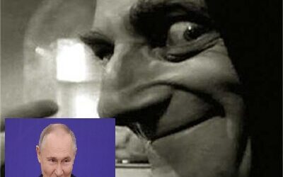 E se non fosse poi così stupido? (Putin)