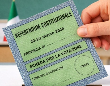 Sul referendum costituzionale