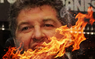 Il Romanelli furioso