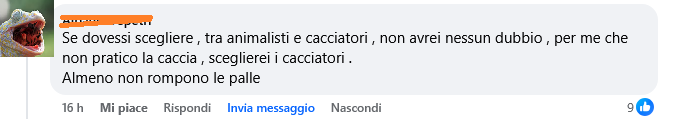caccia