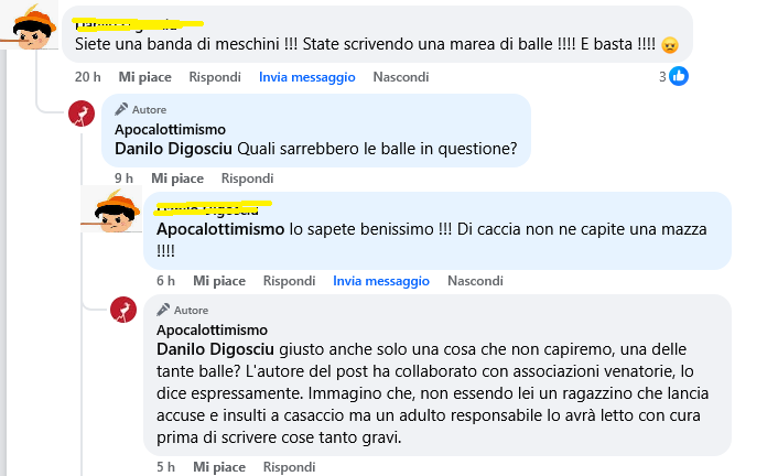 caccia