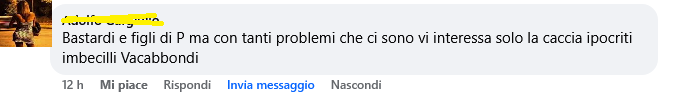 caccia